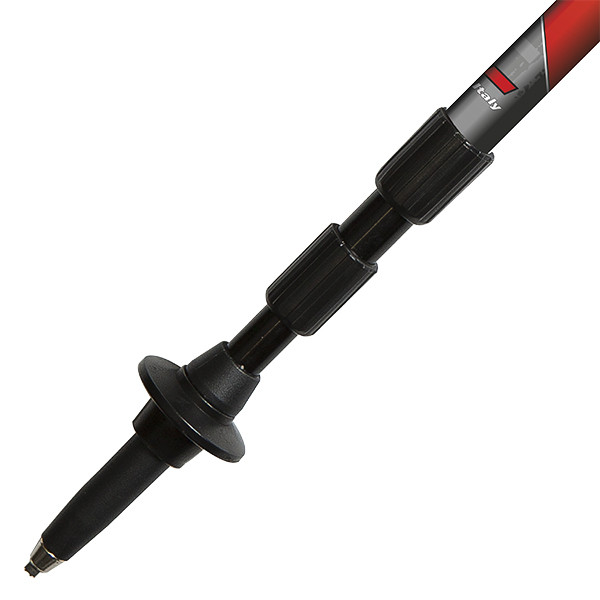 Треккинговые палки Vipole Glacier Cork Roundhead  