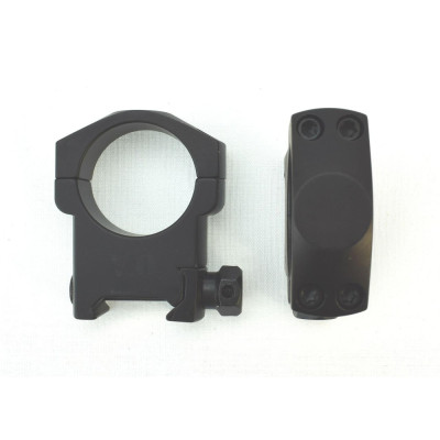 Кольца Vector Optics Mark 30 мм Weaver высокие