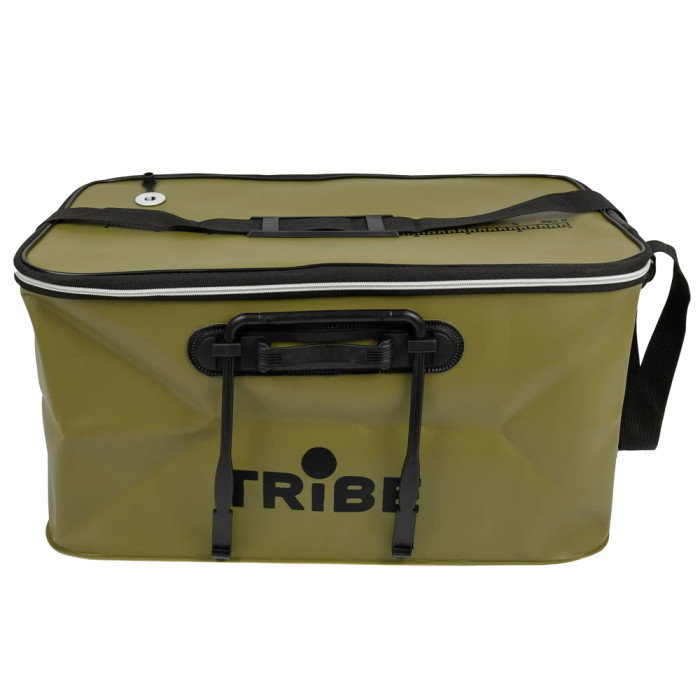 Сумка рыболовная Tribe EVA T-JA-0001-L olive  