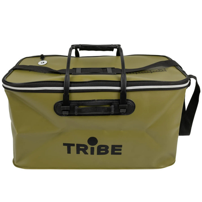 Сумка рыболовная Tribe EVA T-JA-0001-L olive  