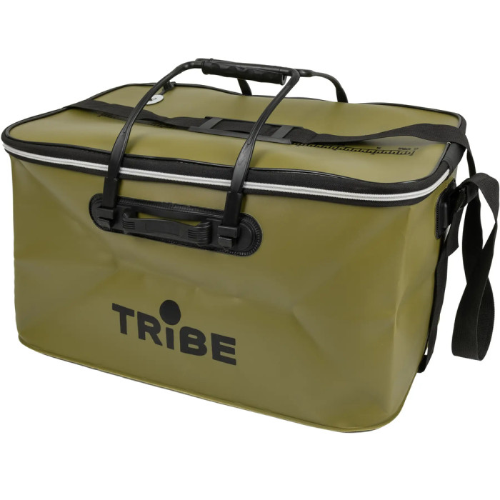 Сумка рыболовная Tribe EVA T-JA-0001-L olive  