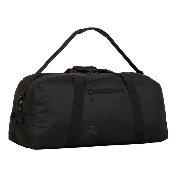 Сумка дорожная Highlander Cargo II 100 Black  