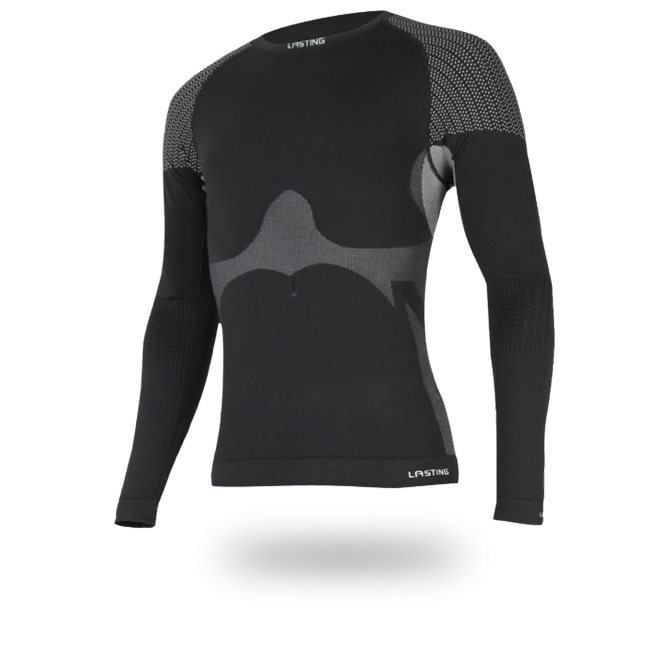 Футболка мужская Lasting Berto 9080, L-XL  