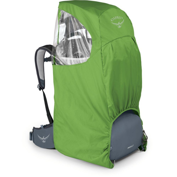Рейнкавер Osprey Poco Raincover electric lime - O/S - зеленый  