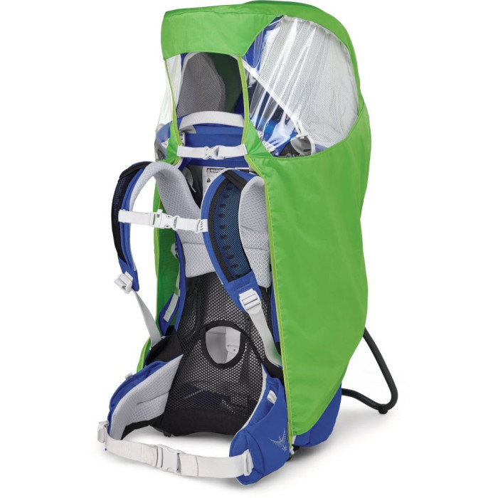 Рейнкавер Osprey Poco Raincover electric lime - O/S - зеленый  
