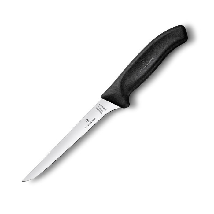 Нож кухонный Victorinox SwissClassic Boning Flex обвалочный 15 см  