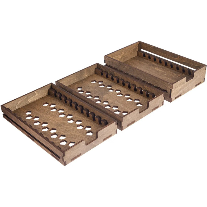 Органайзер Hapstone для 30 точильных камней  