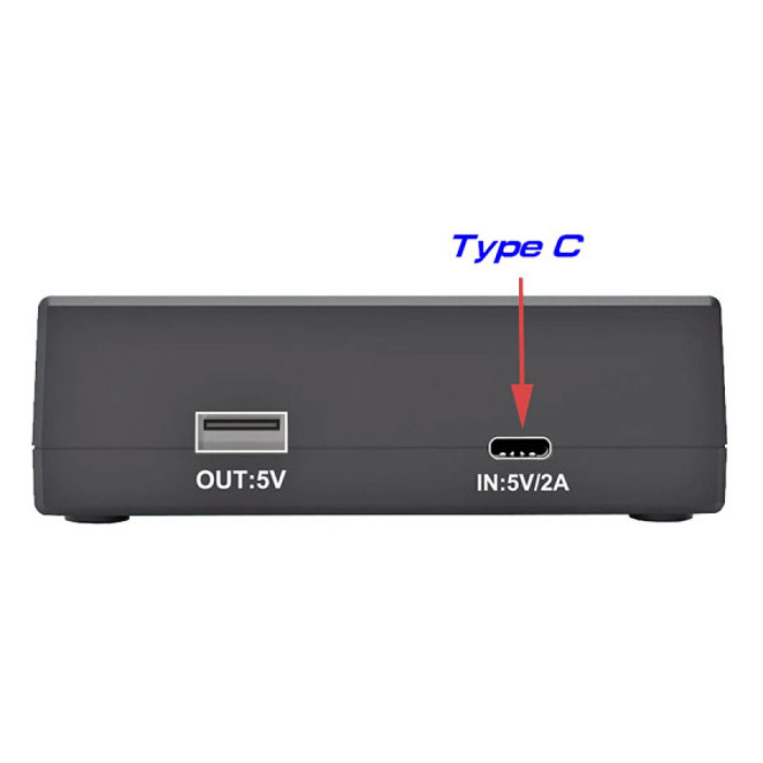 Зарядное устройство LiitoKala Lii-M4S  