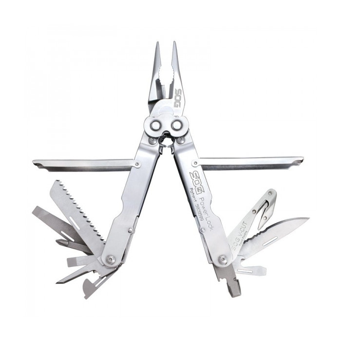 Мультитул SOG PowerLock V-Cuter Nylon 