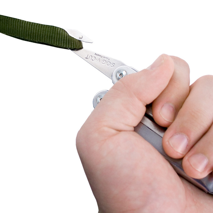 Мультитул SOG PowerLock V-Cuter Nylon  