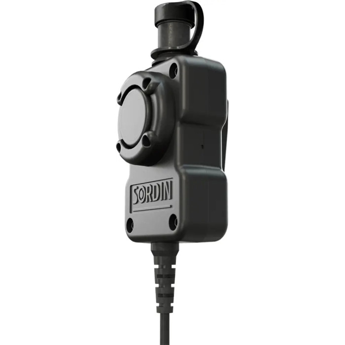 Гарнитура Sordin PTT Single,Splash Proof - Kenwood  