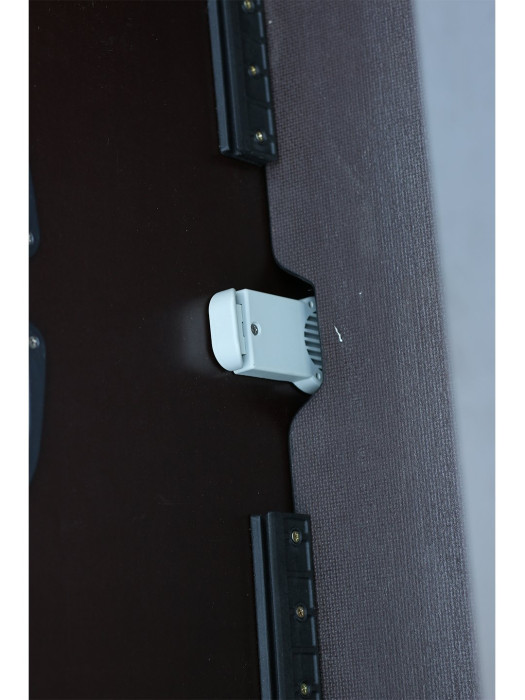 Надувная лодка Elling Патриот 270, киль, серая  