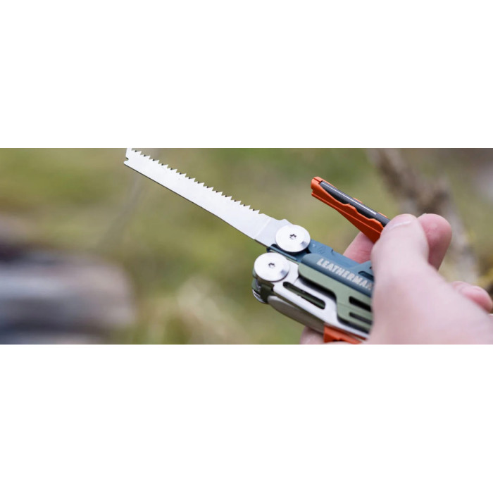 Мультиинструмент Leatherman Signal Tundrascape  
