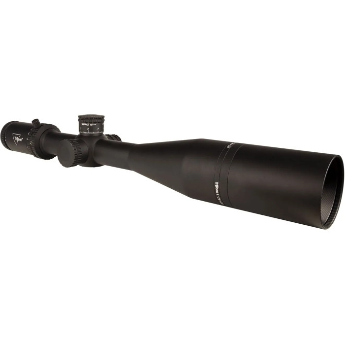 Оптический прицел Trijicon Tenmile 4-24x50 MRAD Ranging Crosshair SFP Red  