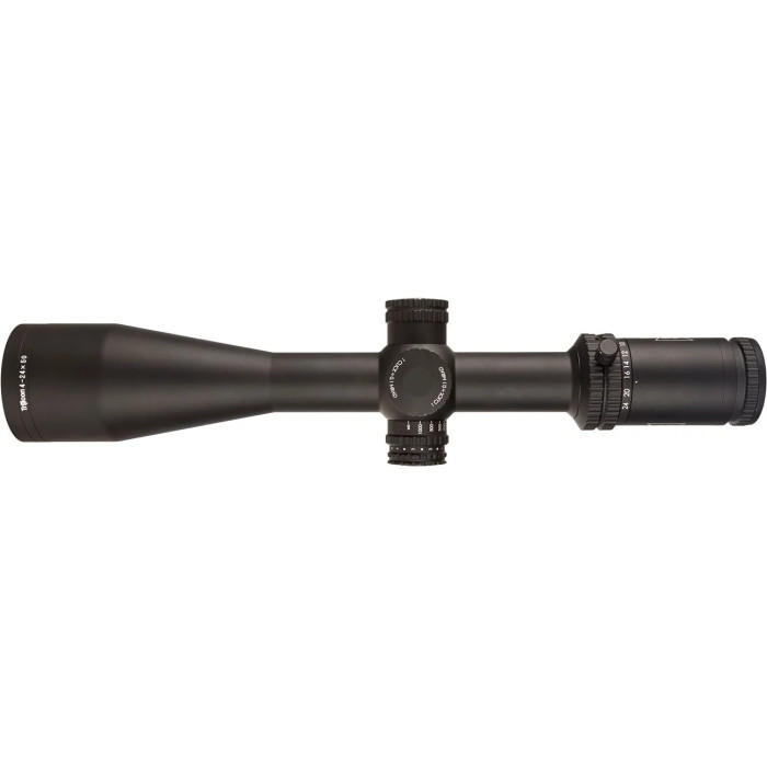 Оптический прицел Trijicon Tenmile 4-24x50 MRAD Ranging Crosshair SFP Red  