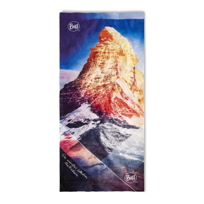 Шарф-труба Buff MOUNTAIN COLLECTION ORIGINAL matterhorn multi  