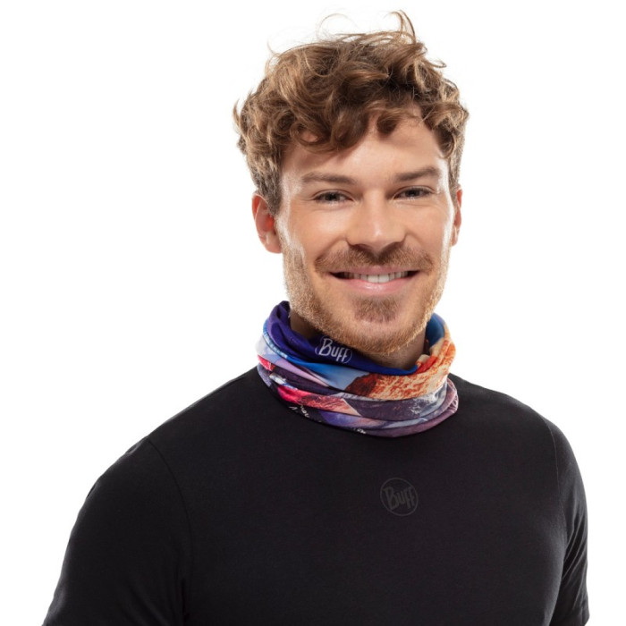 Шарф-труба Buff MOUNTAIN COLLECTION ORIGINAL matterhorn multi  