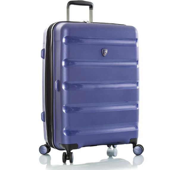 Чемодан Heys Metallix (L) Cobalt Blue (10107-0018-30)  