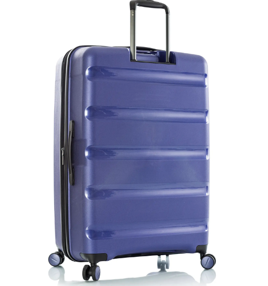 Чемодан Heys Metallix (L) Cobalt Blue (10107-0018-30)  