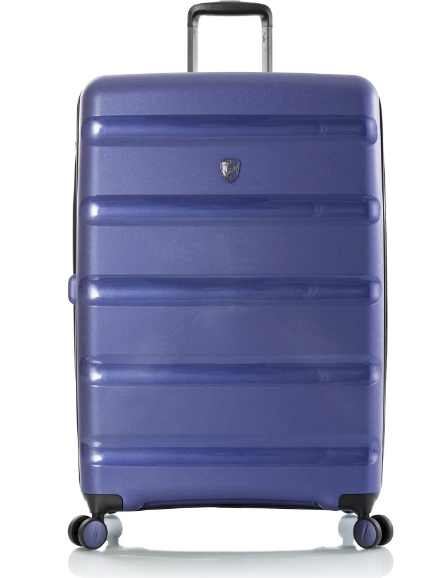 Чемодан Heys Metallix (L) Cobalt Blue (10107-0018-30)  