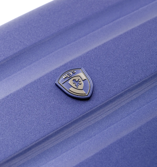 Чемодан Heys Metallix (L) Cobalt Blue (10107-0018-30)  