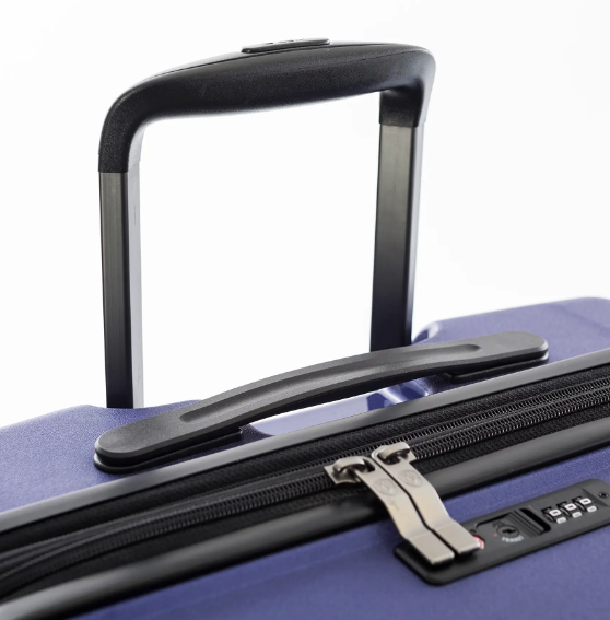 Чемодан Heys Metallix (L) Cobalt Blue (10107-0018-30)  