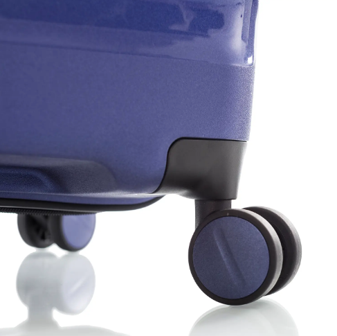 Чемодан Heys Metallix (L) Cobalt Blue (10107-0018-30)  