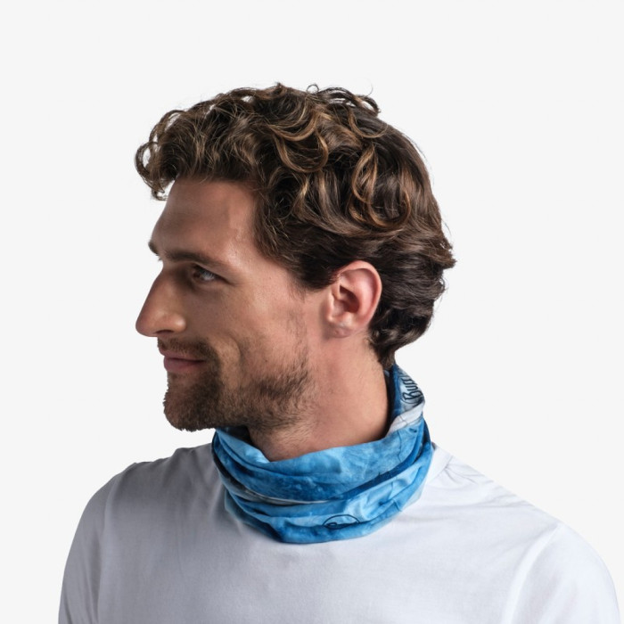 Шарф-труба Buff ORIGINAL hollow blue  
