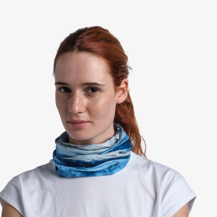 Шарф-труба Buff ORIGINAL hollow blue  