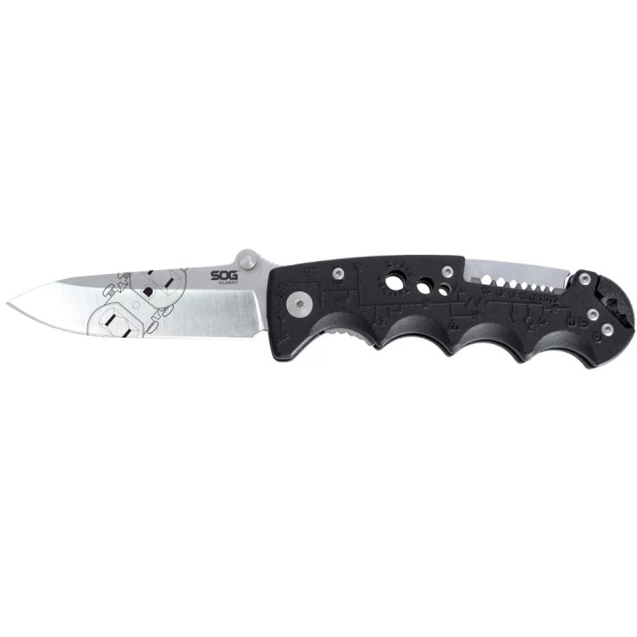 Нож SOG Kilowatt (SOG EL01-CP)  