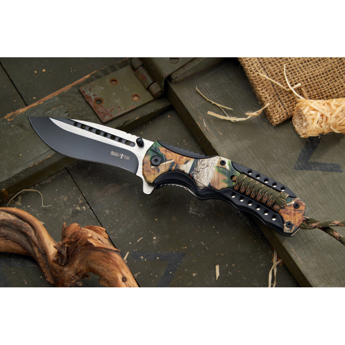 Карманный нож Grand Way 145049GW  