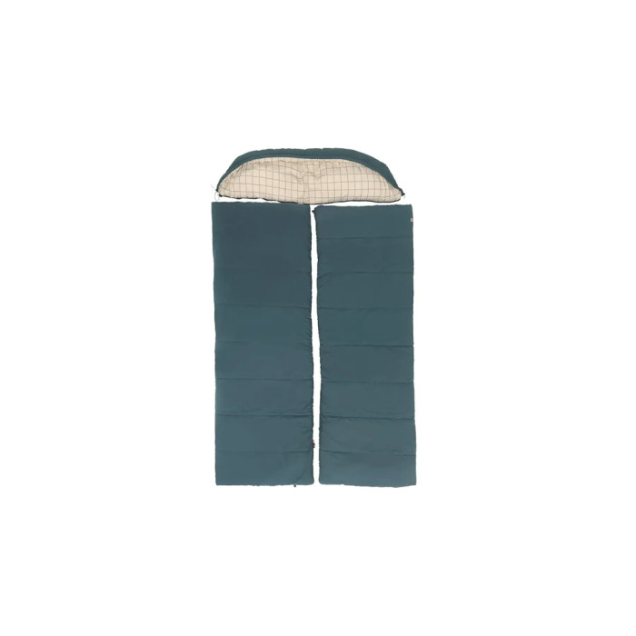 Спальный мешок Outwell Camper Lux Double Blue -1°C (230505)  