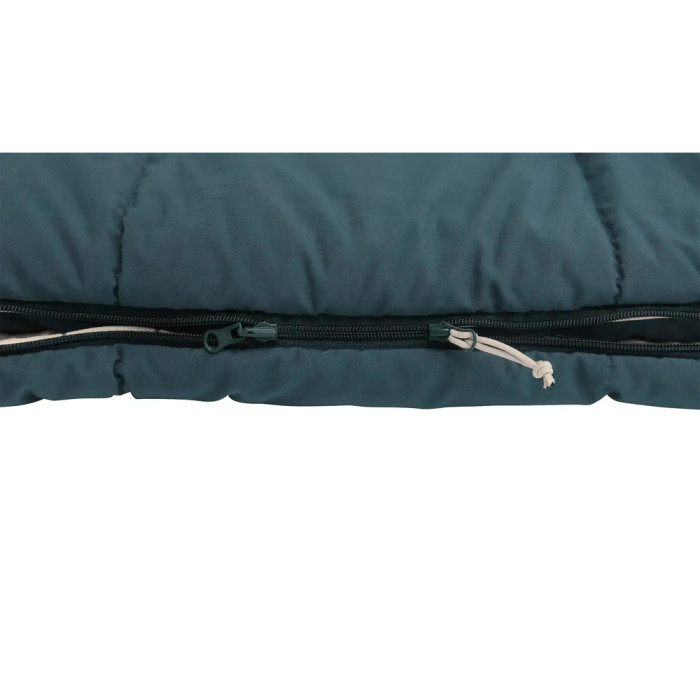 Спальный мешок Outwell Camper Lux Double Blue -1°C (230505)  