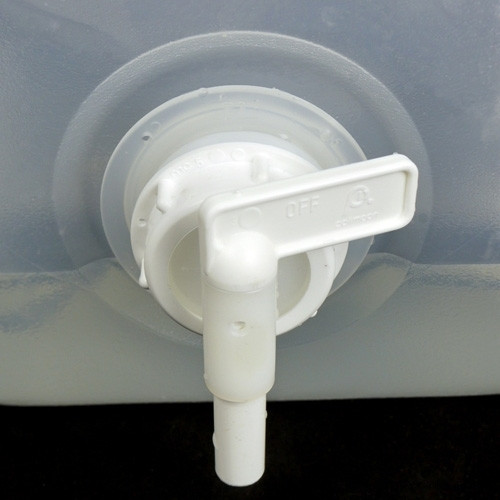 Мягкая канистра Politainer Collapsible Canister 10 L (220010)  