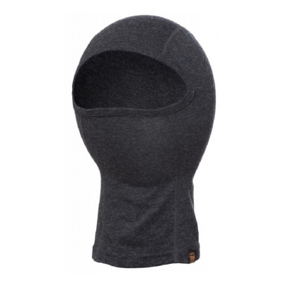 Балаклава Turbat Retezat Balaclava Jet Black - черная, L-XL