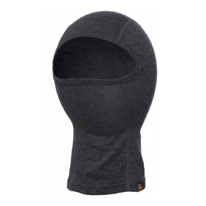 Балаклава Turbat Retezat Balaclava Jet Black - черная, L-XL 