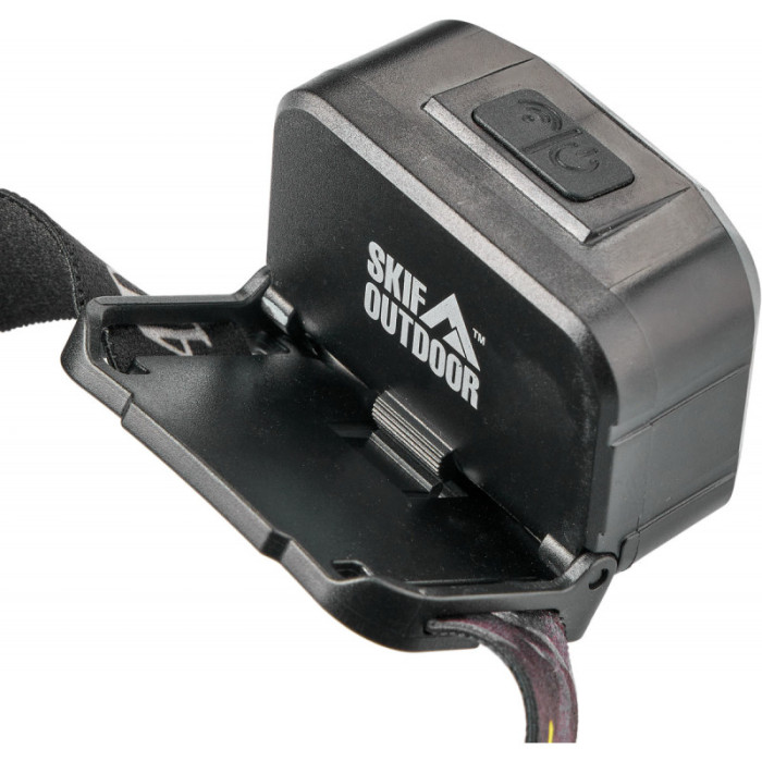 Фонарь налобный Skif Outdoor Octagone  