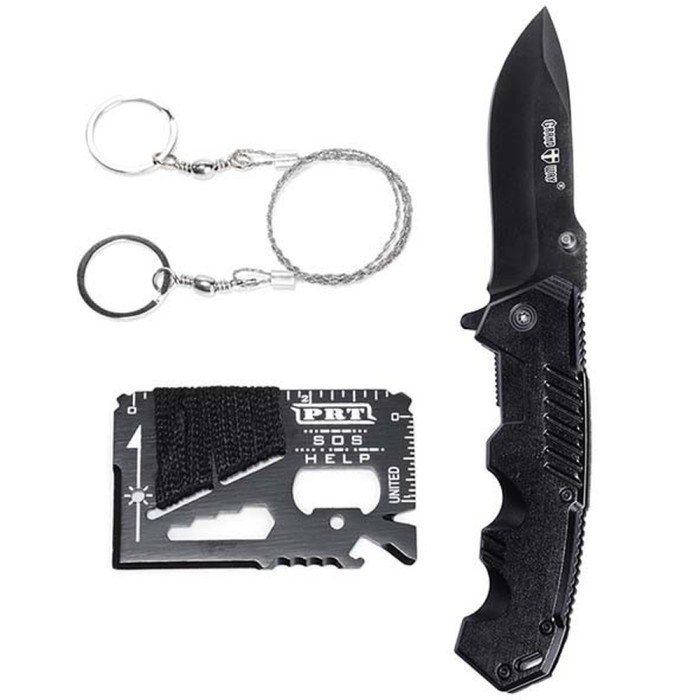 Набор для выживания Grand Way 2009 «SOS»  