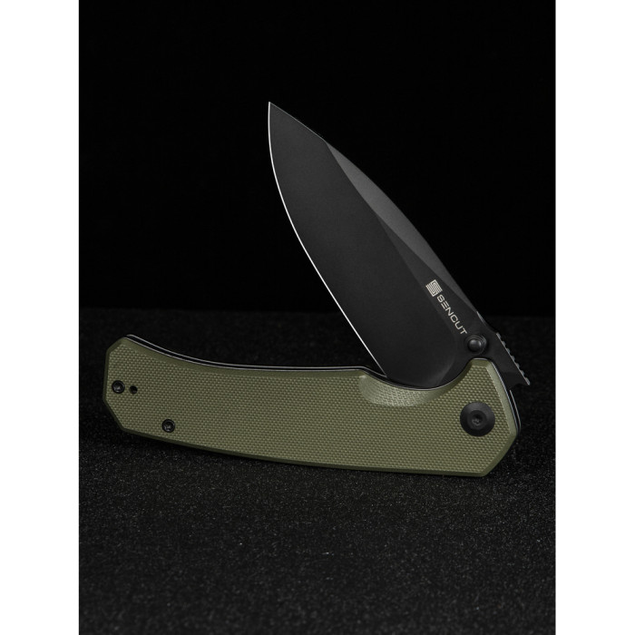 Нож складной Sencut Skarnax S24025-2  