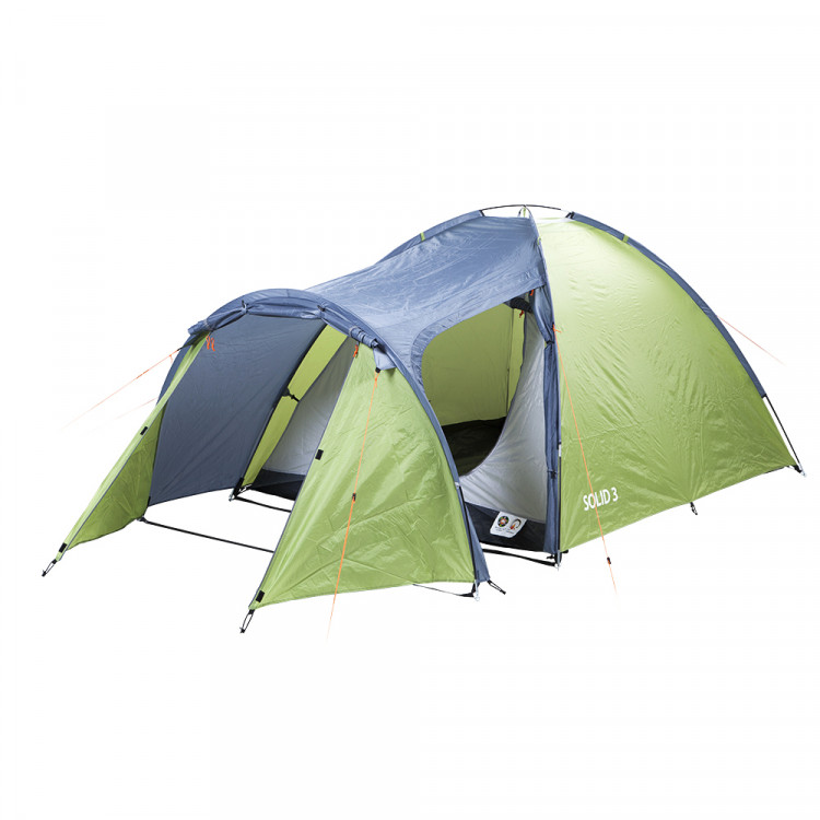 Палатка Кемпинг Solid 3 