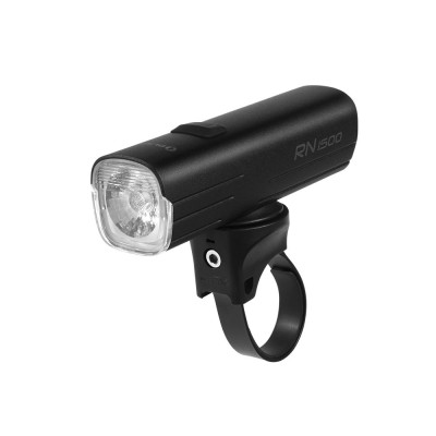 Велосипедный фонарь Olight RN 1500, черный