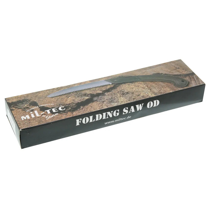 Пила складная Mil-Tec Folding Saw  