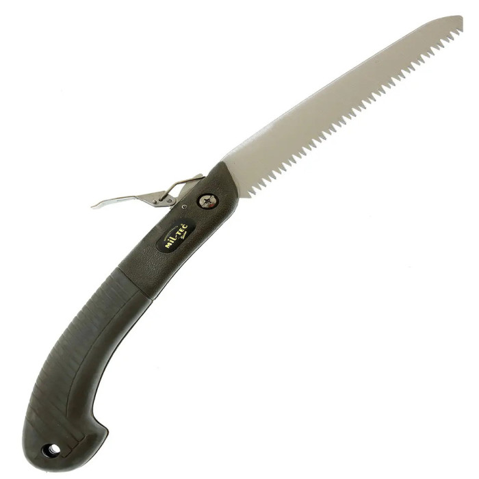 Пила складная Mil-Tec Folding Saw  