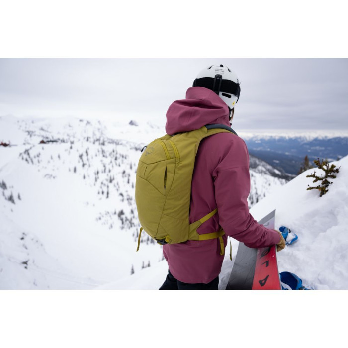 Рюкзак Osprey Glade 12 babylonica yellow - O/S - желтый  