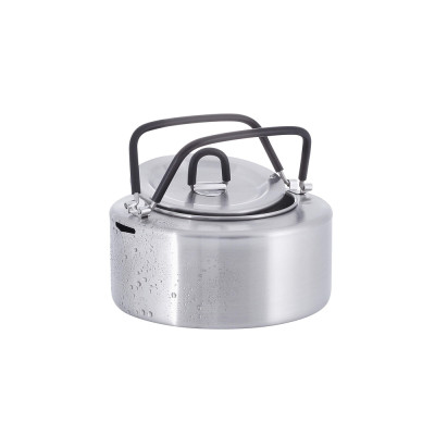Чайник Tatonka H2O Pot 1.0 L Silver (TAT 4013.000)