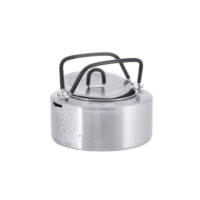 Чайник Tatonka H2O Pot 1.0 L Silver (TAT 4013.000)  