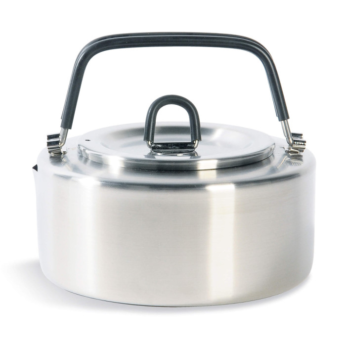 Чайник Tatonka H2O Pot 1.0 L Silver (TAT 4013.000)  