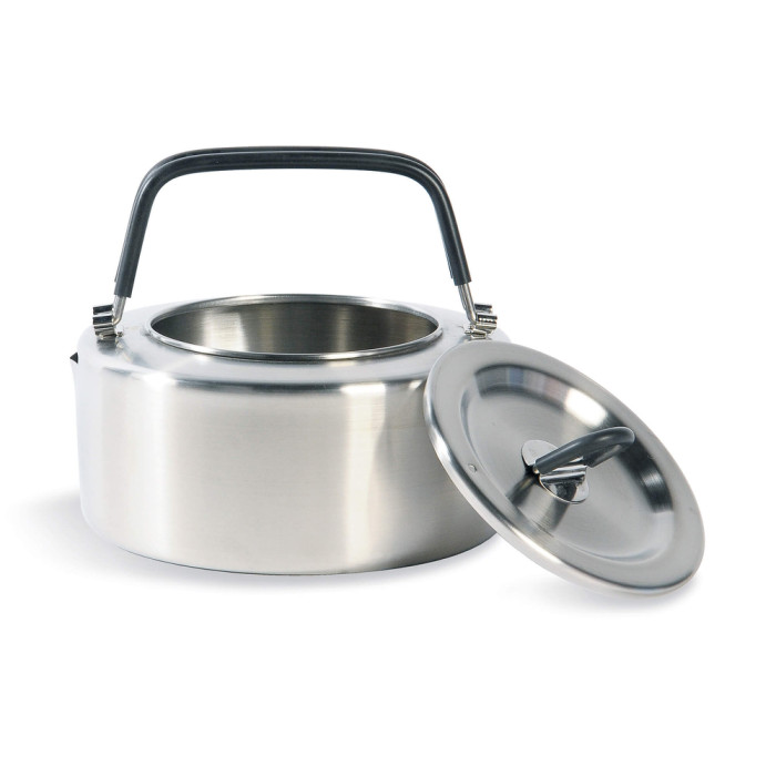 Чайник Tatonka H2O Pot 1.0 L Silver (TAT 4013.000)  
