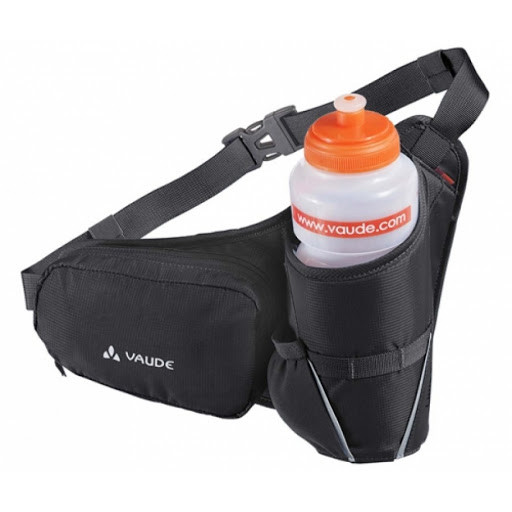 Сумка на пояс Vaude 127410100|8 Little Waterboy Black  