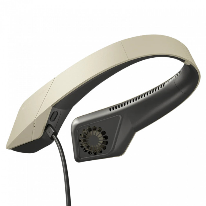 Портативный вентилятор на шею Nitecore NEF20  